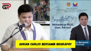 adrian carlos bersamin biography