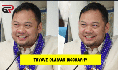 trygve olaivar biography