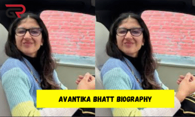 avantika bhatt biography