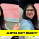 avantika bhatt biography