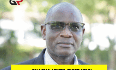 chacha mwita biography