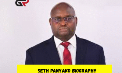 seth panyako biography