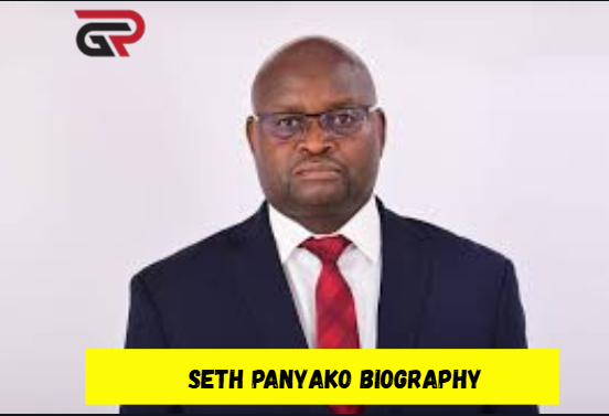seth panyako biography