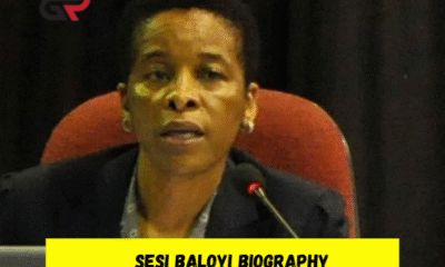 Sesi Baloyi Biography