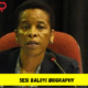 Sesi Baloyi Biography