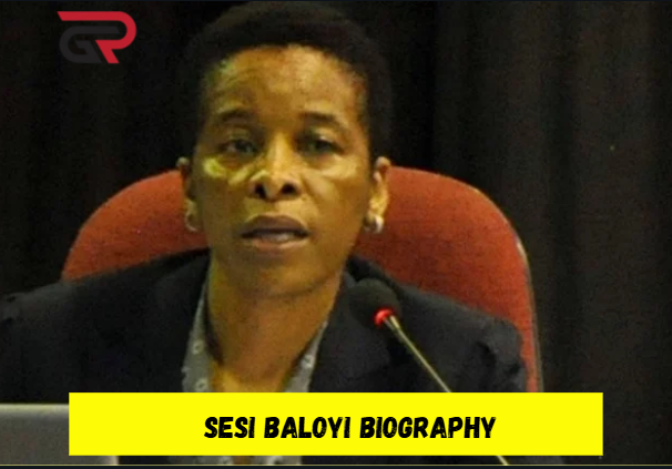 Sesi Baloyi Biography