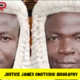 justice james omotosho biography