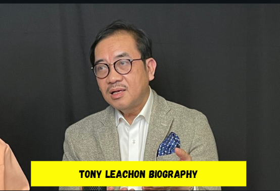 tony leachon biography