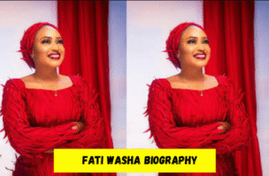 fati washa biography