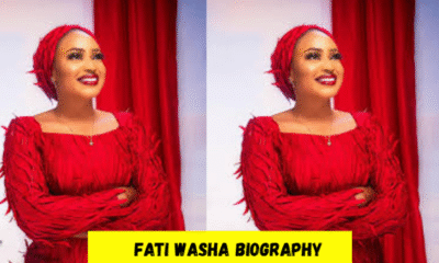fati washa biography