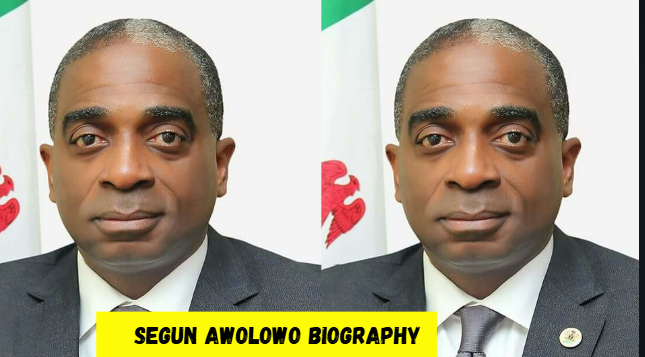 segun awolowo biography