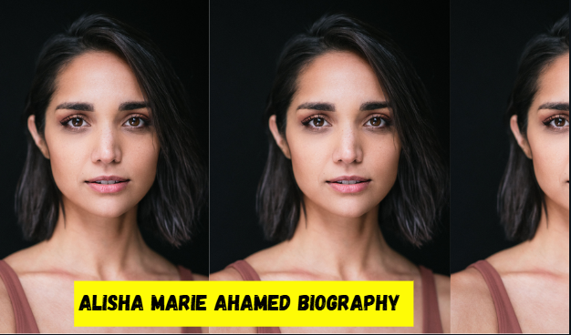 alisha marie ahamed biography