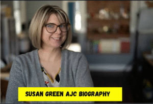 susan green ajc biography​