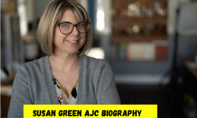 susan green ajc biography​