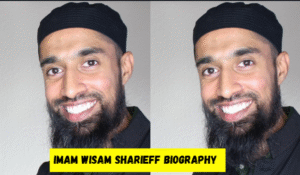 imam wisam sharieff biography