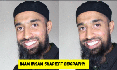 imam wisam sharieff biography