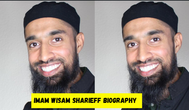 imam wisam sharieff biography