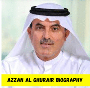 azzan al ghurair biography