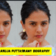 thanuja puttaswamy biography