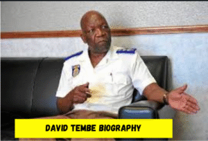 david tembe biography