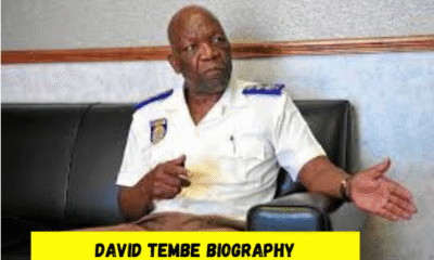 david tembe biography