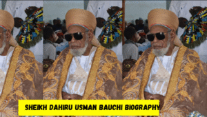 sheikh dahiru usman bauchi biography