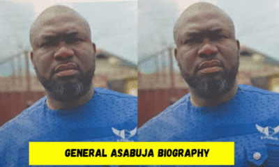 general asabuja biography