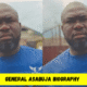 general asabuja biography