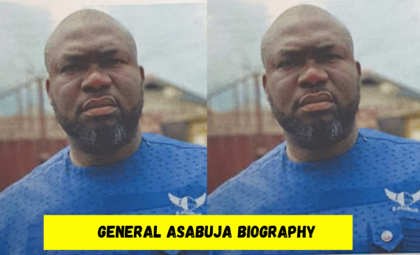general asabuja biography