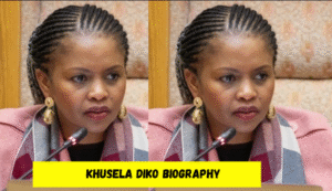 khusela diko biography