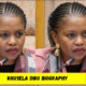 khusela diko biography