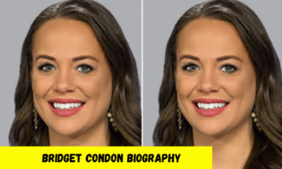 Bridget Condon Biography