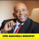oupa magashula biography