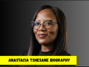 anastacia tshesane biography