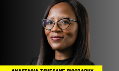 anastacia tshesane biography