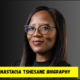anastacia tshesane biography